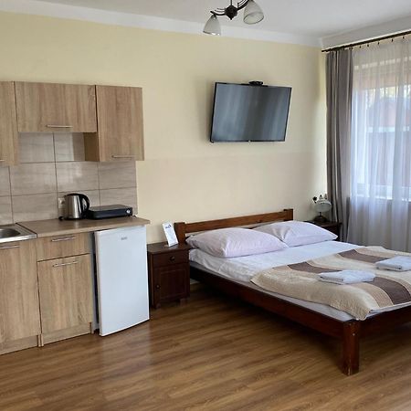 Pokoje Sylwia Z Aneksami Kuchennymi W Kazdym Pokoju Ustron Ngoại thất bức ảnh