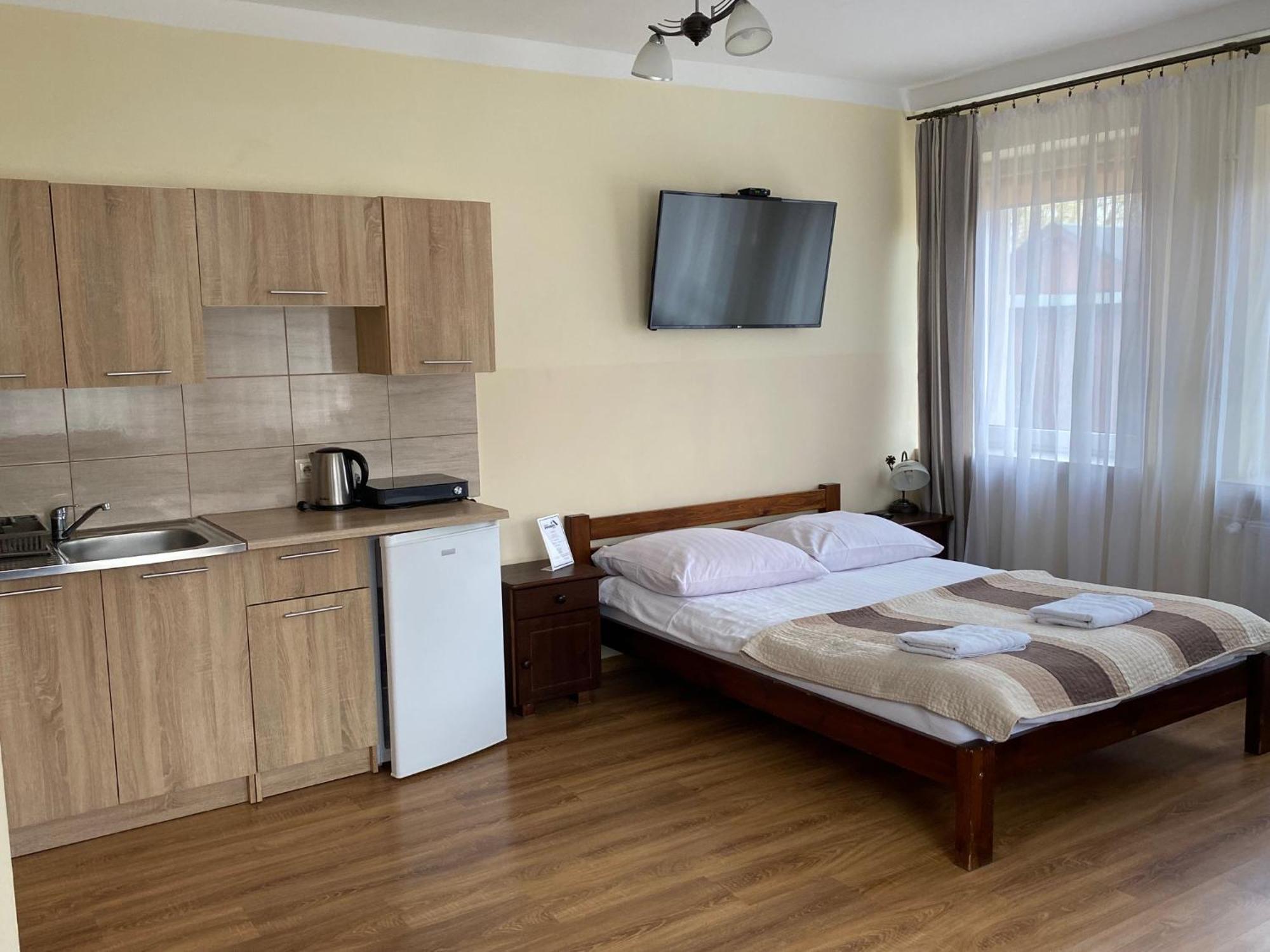 Pokoje Sylwia Z Aneksami Kuchennymi W Kazdym Pokoju Ustron Ngoại thất bức ảnh