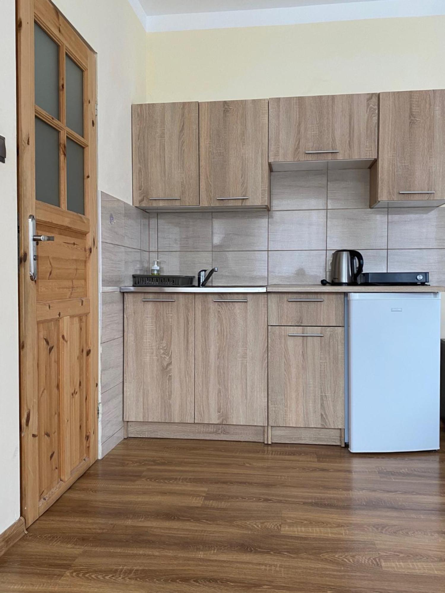 Pokoje Sylwia Z Aneksami Kuchennymi W Kazdym Pokoju Ustron Ngoại thất bức ảnh