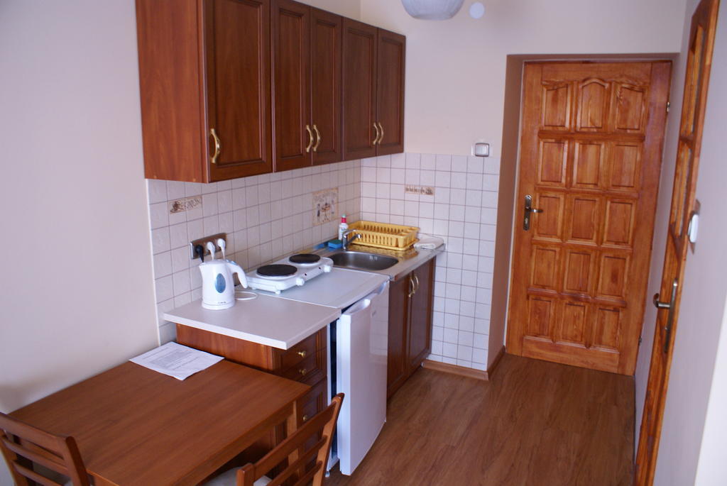 Pokoje Sylwia Z Aneksami Kuchennymi W Kazdym Pokoju Ustron Ngoại thất bức ảnh