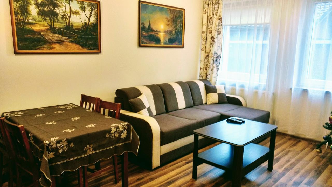 Pokoje Sylwia Z Aneksami Kuchennymi W Kazdym Pokoju Ustron Ngoại thất bức ảnh