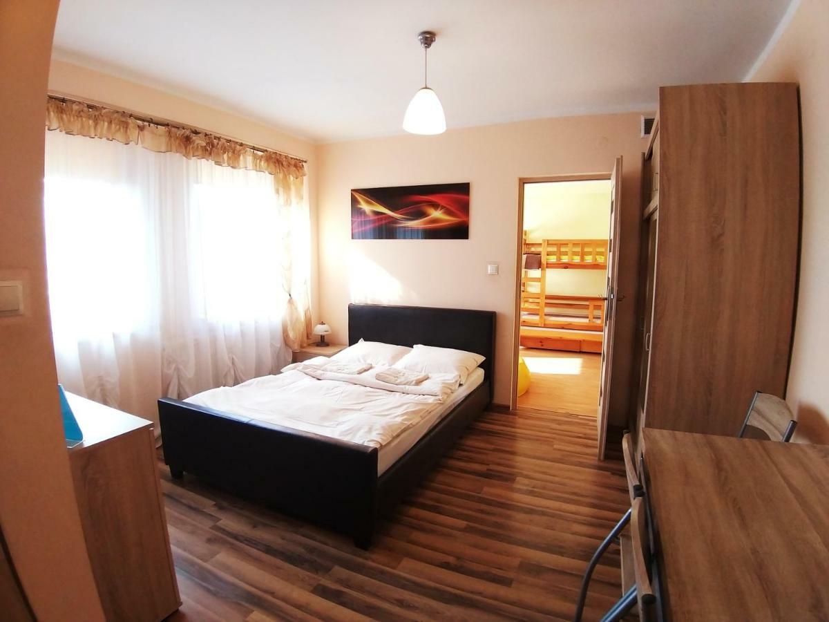 Pokoje Sylwia Z Aneksami Kuchennymi W Kazdym Pokoju Ustron Ngoại thất bức ảnh