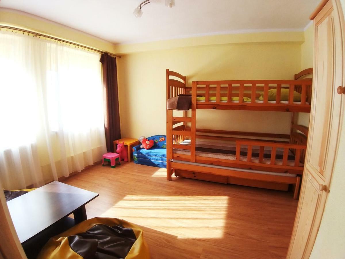 Pokoje Sylwia Z Aneksami Kuchennymi W Kazdym Pokoju Ustron Ngoại thất bức ảnh